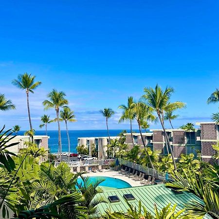 Alii Villas Condominiums Кайлуа Кона Екстериор снимка