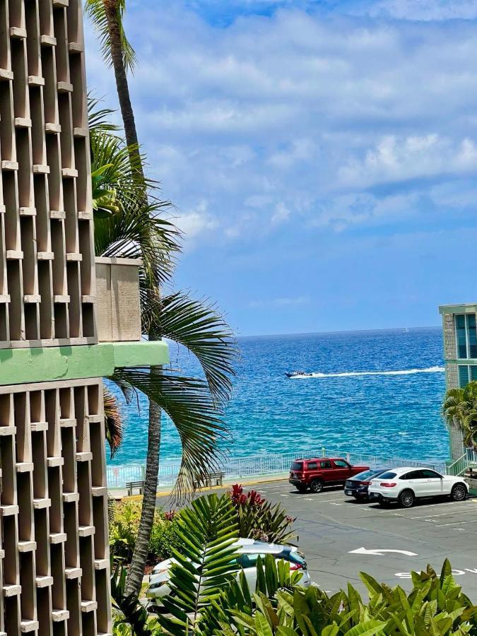 Alii Villas Condominiums Кайлуа Кона Екстериор снимка