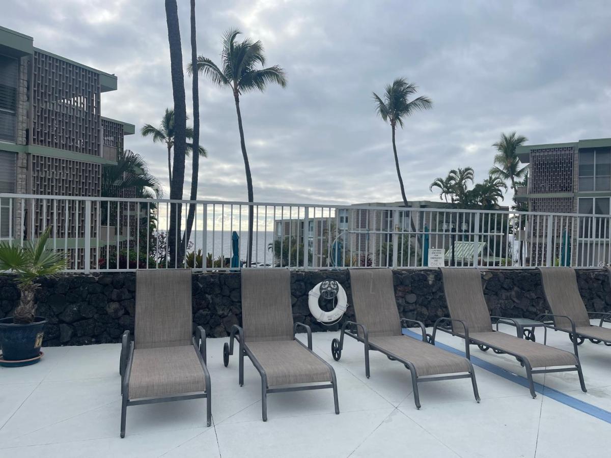 Alii Villas Condominiums Кайлуа Кона Екстериор снимка